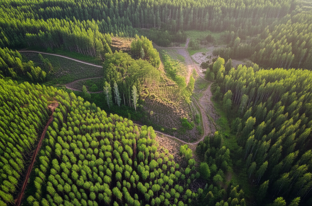 Sustainable Forest Management